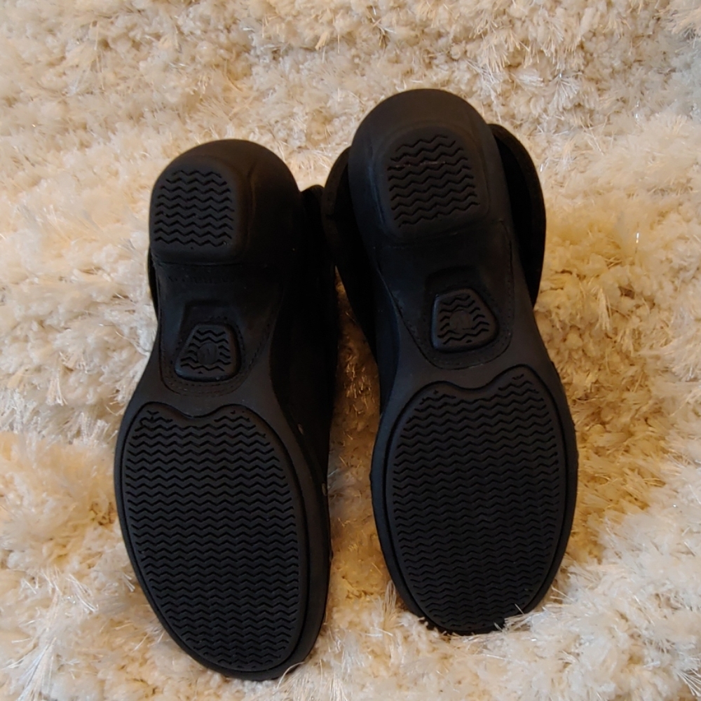 Merrell Lux Sweater Wrap Slip On Studded Clog - Picture 3 of 6